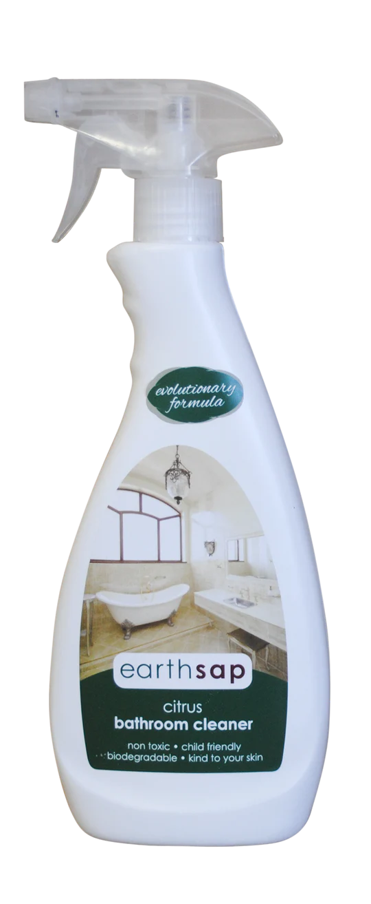 Bathroom Cleaner Squirter/Refill Citrus 500ml