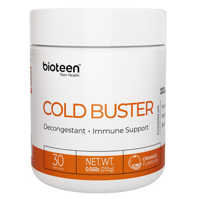 Bioteen Bioteen Cold Buster Xsmall 255g Orange