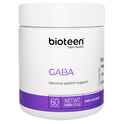 Bioteen Gaba Xsmall 300G Unflavoured