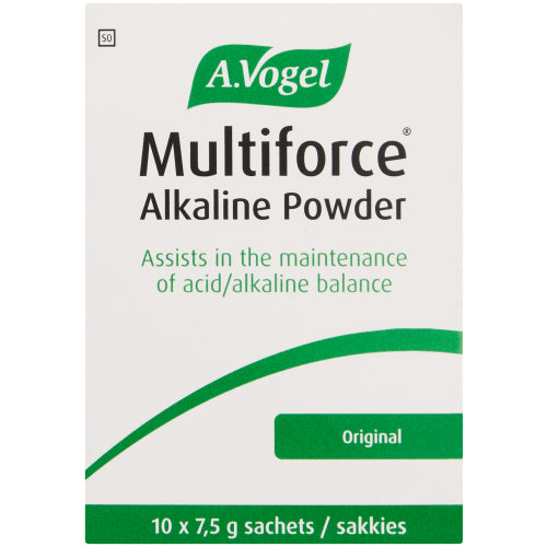 A.Vogel Multiforce Alkaline Powder 105g