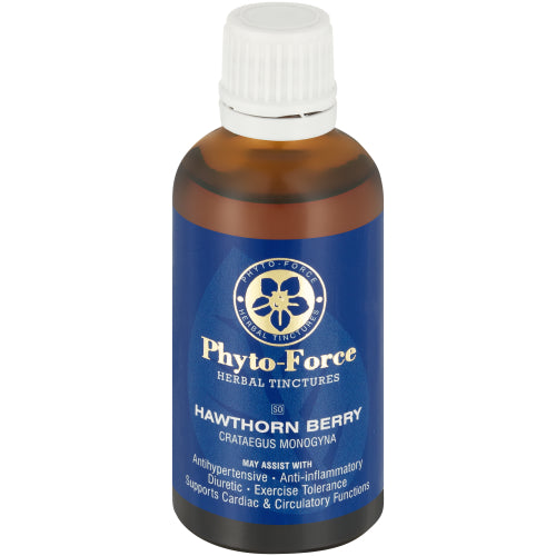 Phyto-Force Hawthorn Berry 50ml