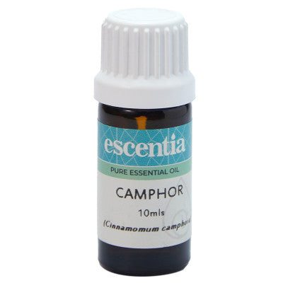 Escentia Camphor Essential Oil - 20ml