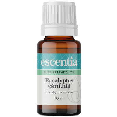 Escentia Eucalyptus (Smithii) Organic Essential Oil - 20ml