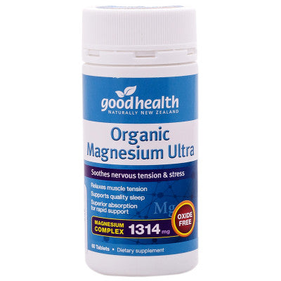 Good Health Magnesium Sleep Support 60 Capsules