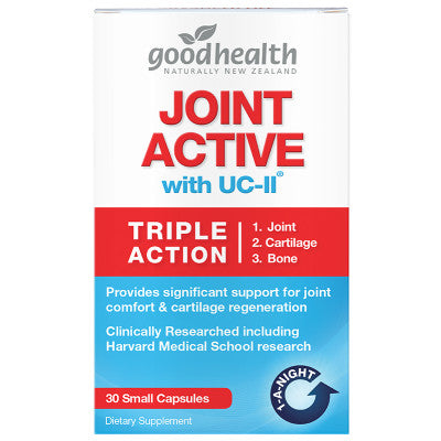 Good Health Joint Active UC-II 30 Capsules