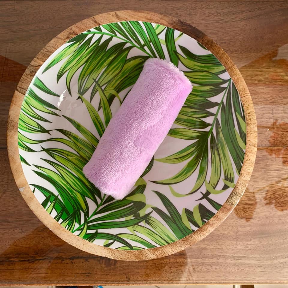 Amazing Cleansing Cloth Plain Colour