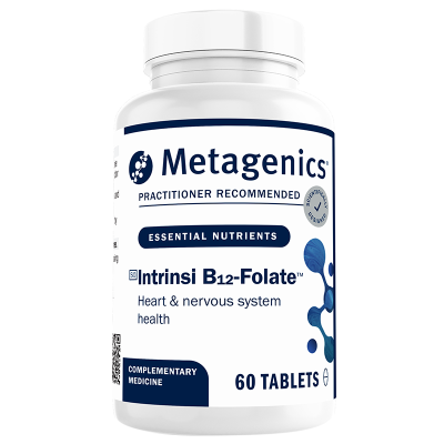Metagenics Intrinsi B12-Folate 60T