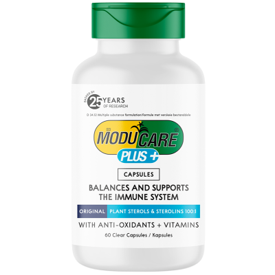 Moducare Plus 60 Tabs