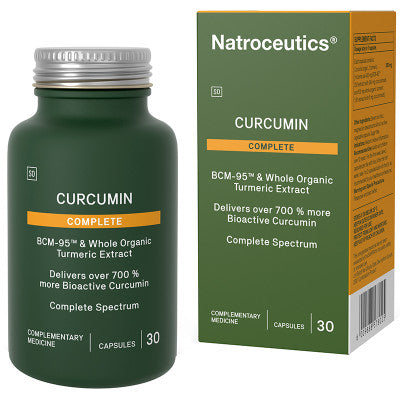 Natroceutics Curcumin Complete 30s