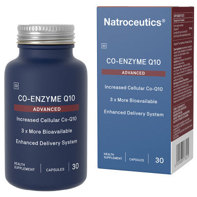 Natroceutics Co Enzyme CoQ10