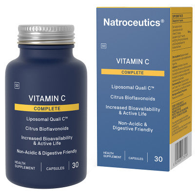 Natroceutics Vitamin C + Biof 30's