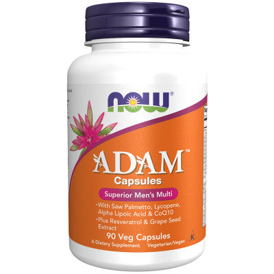 Now Foods Adam Male Multiple Vitamin - 90 Softgels