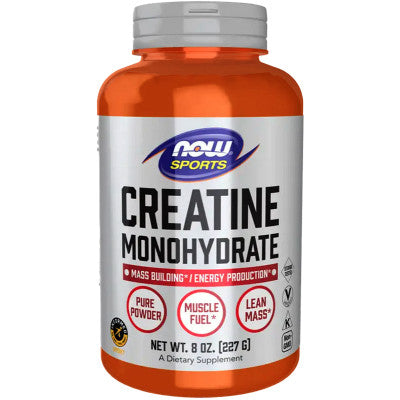 Now Foods Sports Creatine Monohydrate Powder 227g