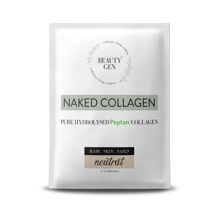 Beauty Gen Naked Collagen Sachet 12g
