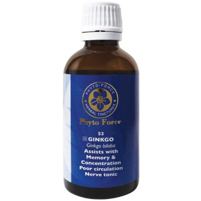 Phyto-Force Ginkgo 50ml