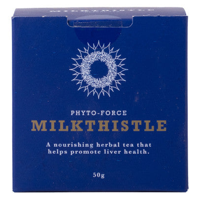 Phyto-Force Milkthistle Tea 50g