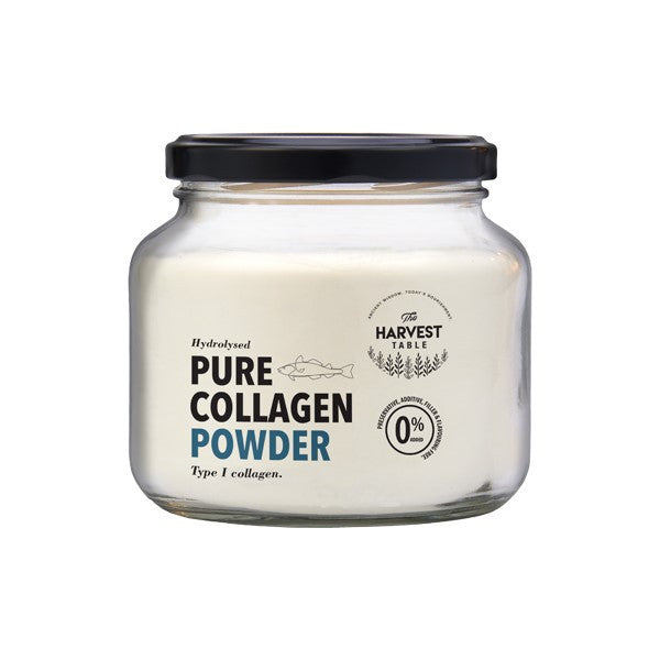 The Harvest Table Marine Collagen Powder 220g