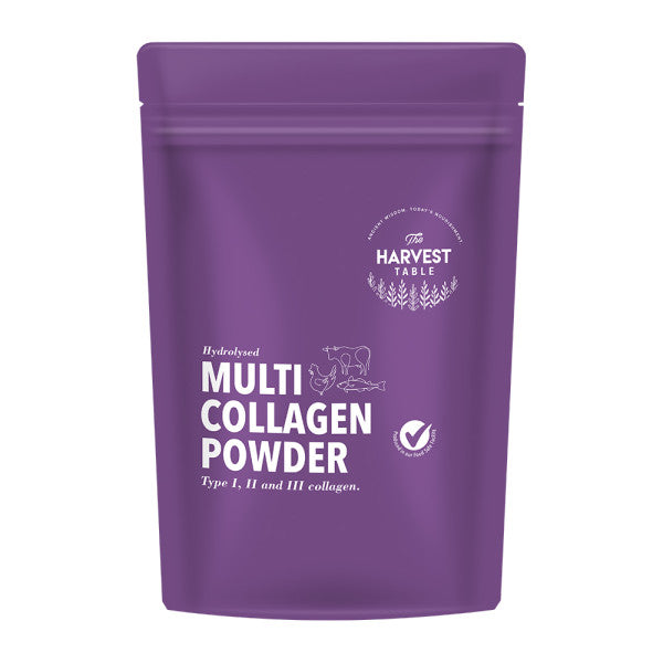 The Harvest Table Multi Collagen Powder 900g Refill