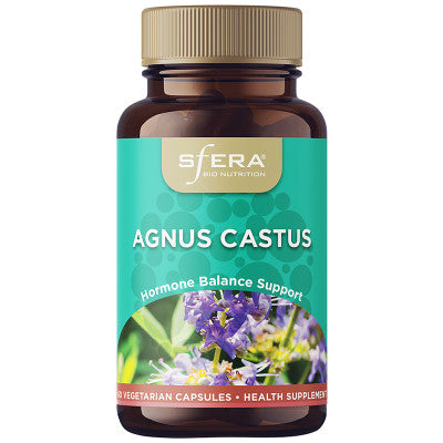 Sfera Agnus Castus 60 Capsules