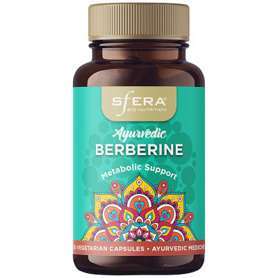Sfera Berberine 60 Capsules