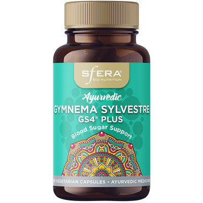Sfera Gymnema Sylvestre (GS4 Plus) 60 Capsules