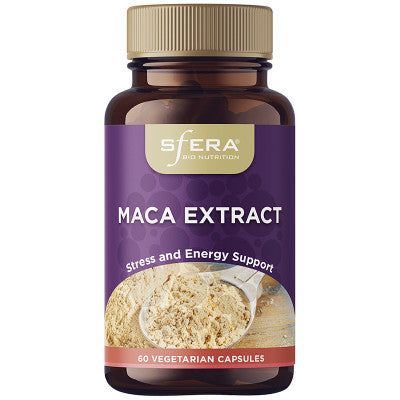 Sfera Maca Extract 60 Capsules
