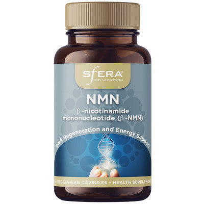 Sfera NMN (B-Nicotinamide Mononucleotide) 60 Capsules