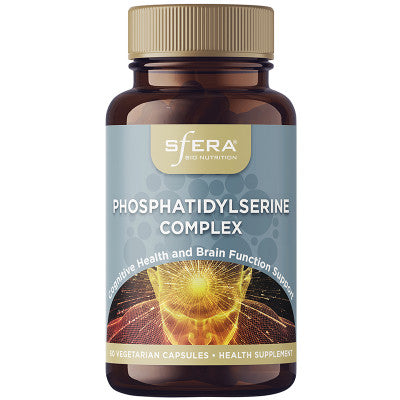 Sfera Phosphatidyl Serine Complex 60 Capsules