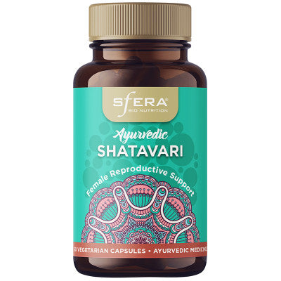 Sfera Shatavari 60 Capsules