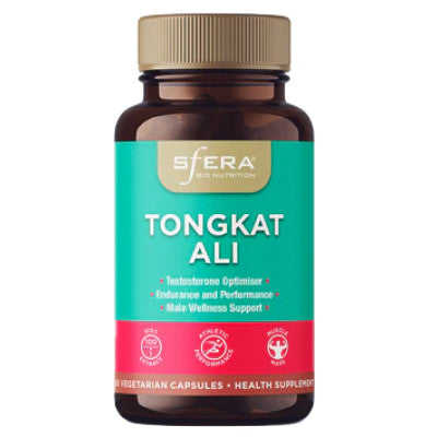 Sfera Tongkat Ali 60 Capsules