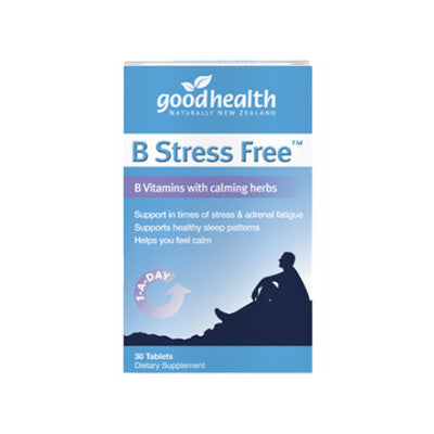 Good Health B Stress Free 30T