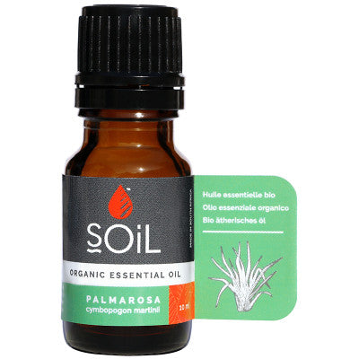 Soil Palmarosa 10ml