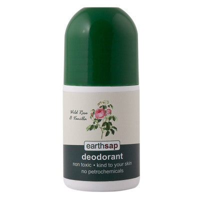 Deodorant - Wild Rose 50ml