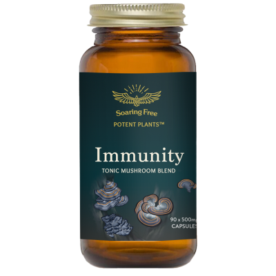 Soaring Free Immunity Blend x90