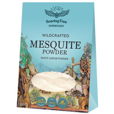 Soaring Free Mesquite 200g