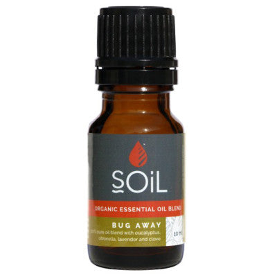 Soil Bug Away Blend 10ml