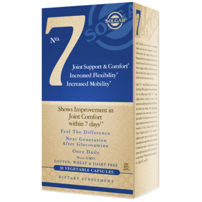 Solgar 7 Joint Complex 90Caps