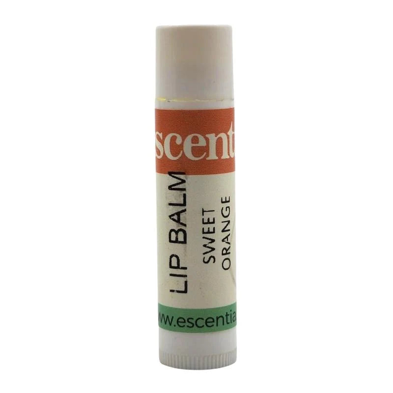 Escentia Sweet Orange Lip Balm