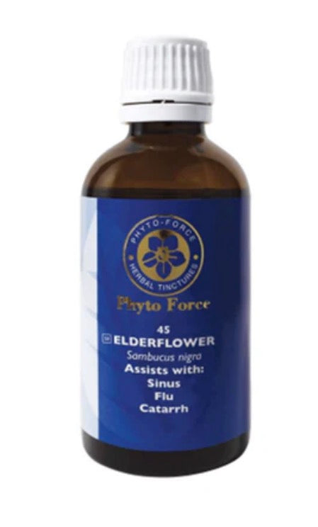 Phyto-Force Elder Flowers