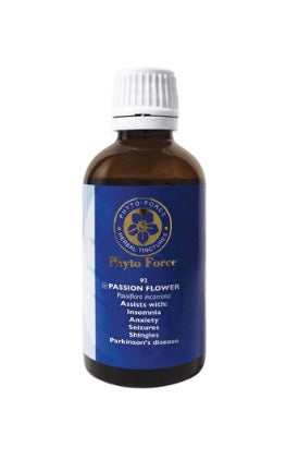 Phyto-Force Passion Flower 50ml