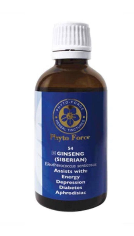 Phyto-Force Ginseng (Siberian)