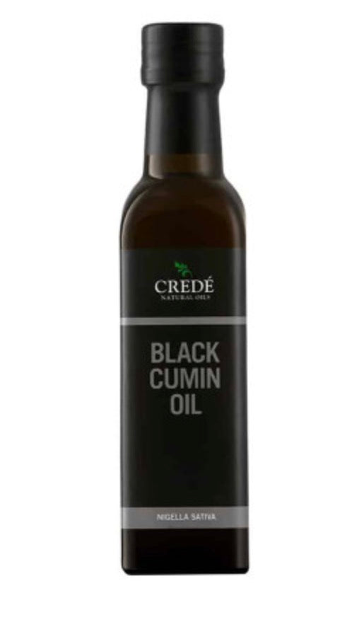 Crede Black Cumin Seed Oil 250ml