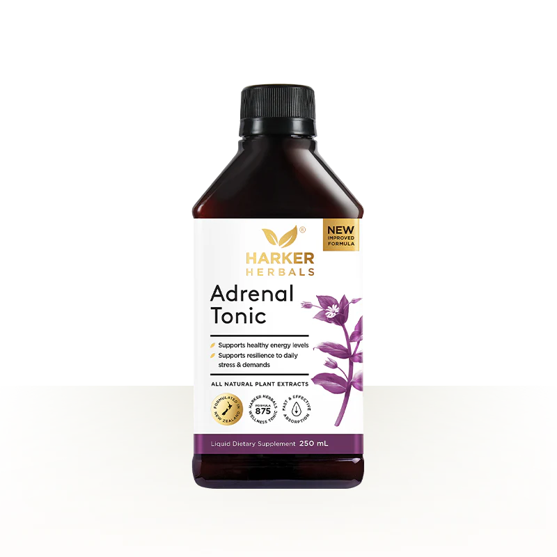 GH Harker Herbal Adrenal Tonic 250ml