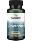 Swanson L-Tryptophan 500mg 60 Caps
