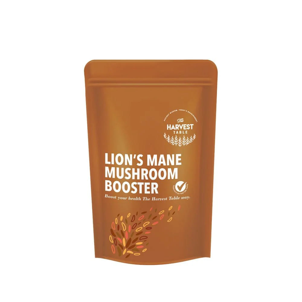 The Harvest Table Lion's Mane Booster 200 Refill