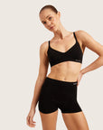 Boody Period & Leak Proof Undershort Moderate - Heavy Black S