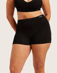 Boody Period & Leak Proof Undershort Moderate - Heavy Black S
