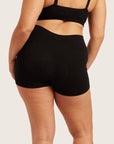 Boody Period & Leak Proof Undershort Moderate - Heavy Black S