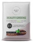 Beauty Greens Raw Cacao Sachet Box 15g x 20