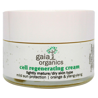 Gaia Organics Cell Regenerating Cream 50ml